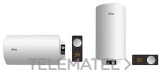 FERROLI - Termo eléctrico TIBER C 100 vertical 100l con termómetro digital clase energética C