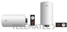FERROLI - Termo eléctrico TIBER C 80 vertical 80l con termómetro digital clase energética C