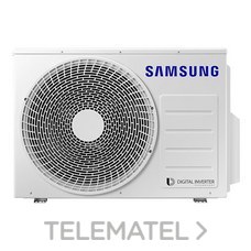 SAMSUNG - Ud. Ext. Multi FJM AJ052TXJ3KG/EU, frío 5,2kW y en calor 6,3kW hasta 3ud.R32