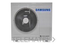 SAMSUNG - UNIDAD EXTERIOR TDM+ 8,0KW / 9,0KW A++/A+ MAX. 4 UNIDADES INTERIORES