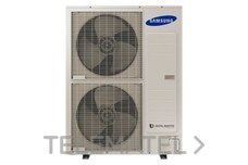 SAMSUNG - UNIDAD EXTERIOR TDM+ 12,0KW / 12,0KW A+++/A+ MAX. 5 UNIDADES INTERIORES