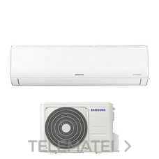 SAMSUNG - Cjto Split Mural F-AR12ART con capacidad en frío de 3,5kW y en calor 3,8kW R32 (AR12TXHQASINEU+AR12TXHQASIXEU)